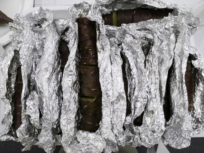 五郎島金時焼き