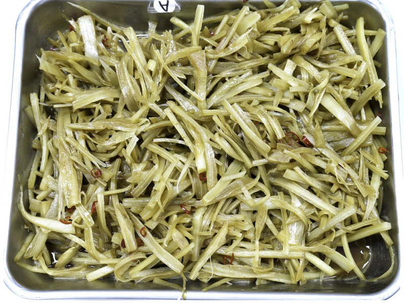 東京うどのきんぴら