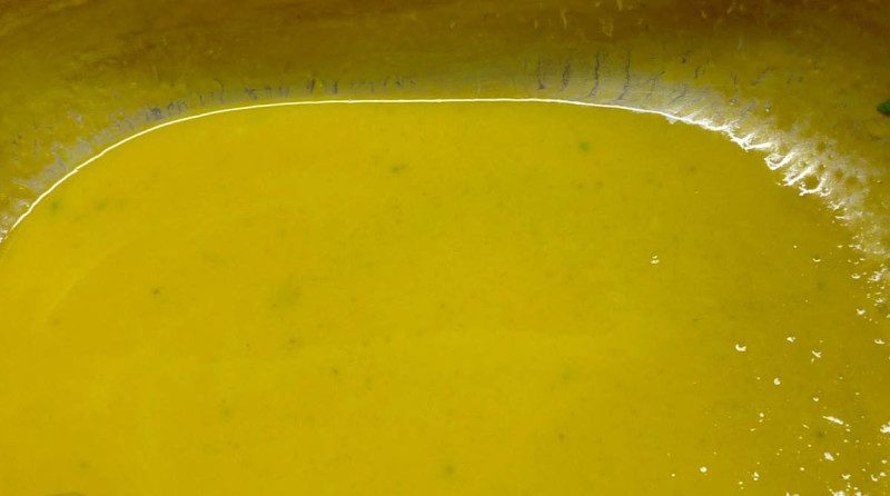 かぼちゃのポタージュ