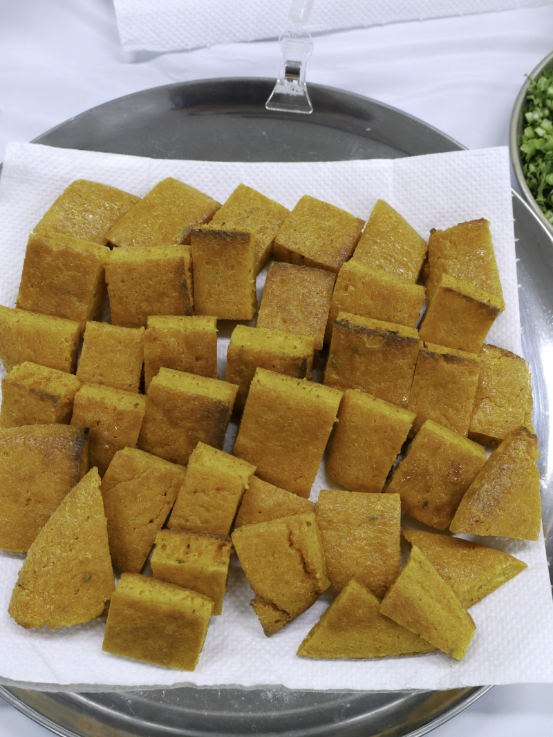 金時にんじんケーキ