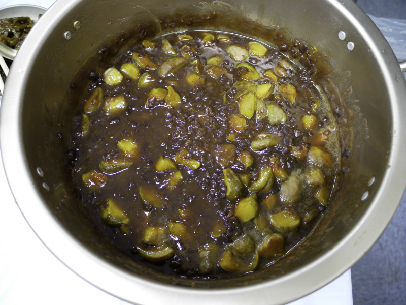 勝間南京いとこ煮