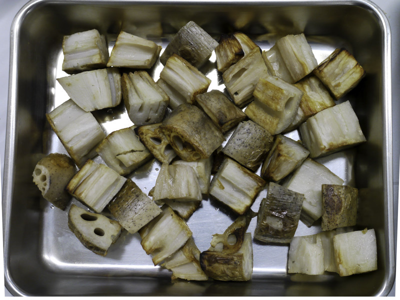 河内れんこんオーブン焼き