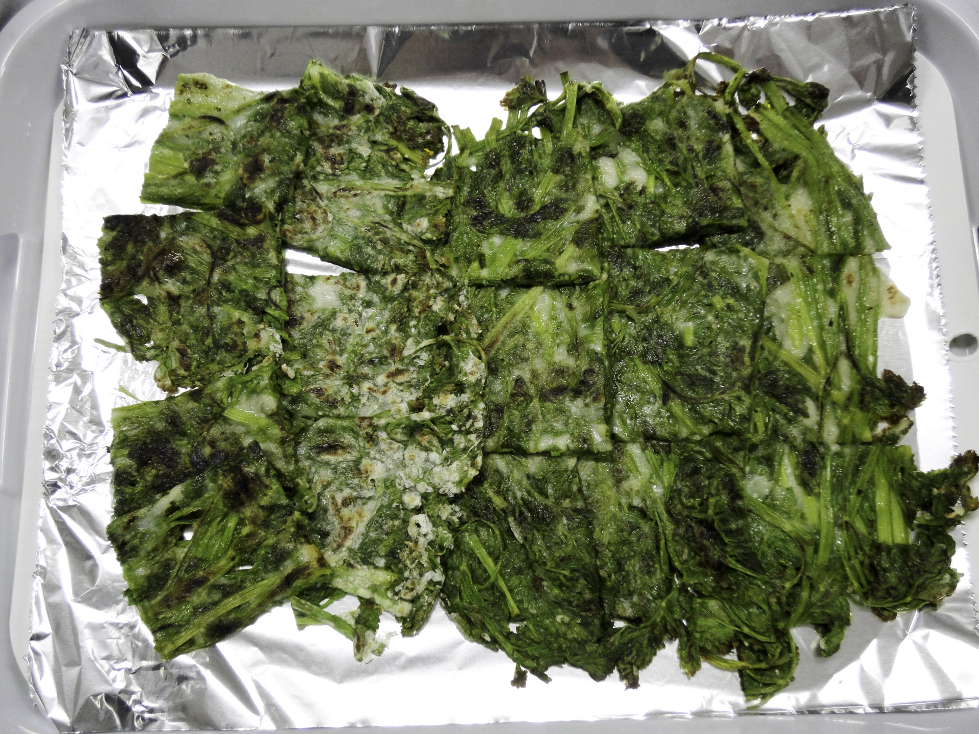 水前寺せりのチヂミ