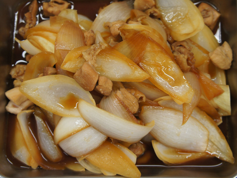 知多3号たまねぎのたまり煮