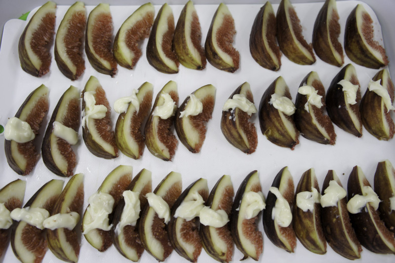 いちじく＆カマンベール