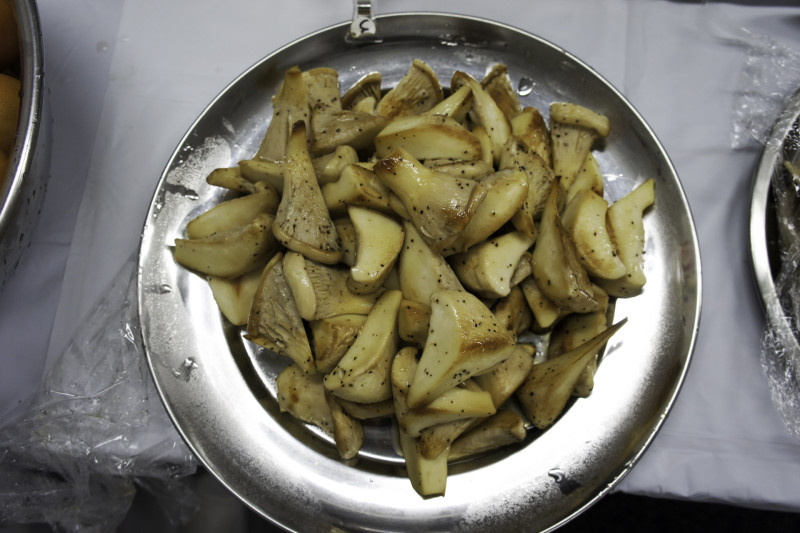 バイリングのソテー