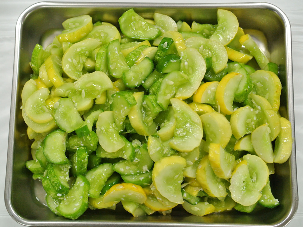 伝統野菜プロジェクト