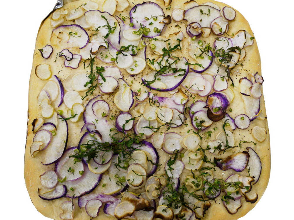 伝統野菜プロジェクト