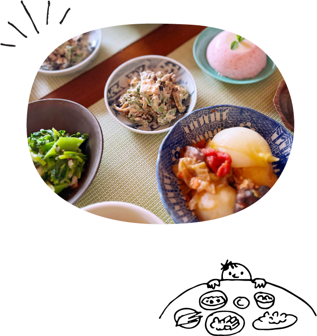 伝統野菜プロジェクト