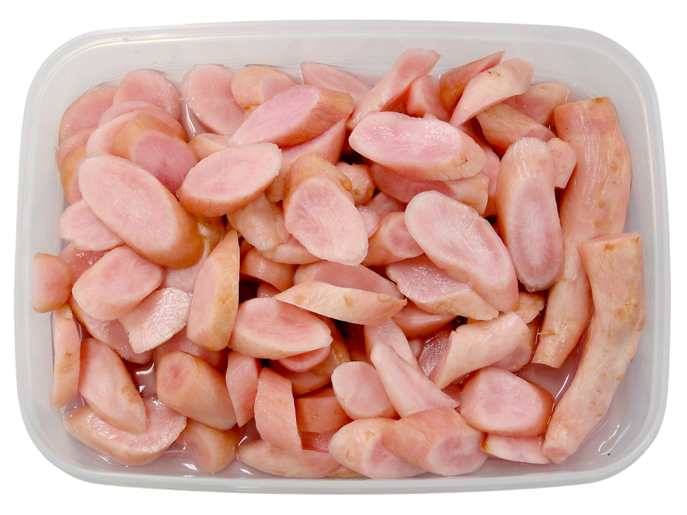 伝統野菜プロジェクト