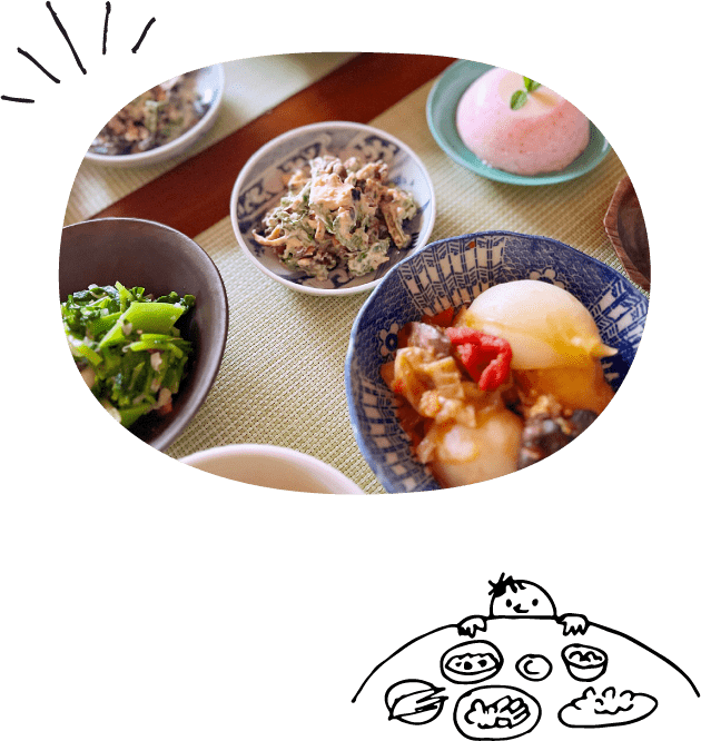 伝統野菜プロジェクト