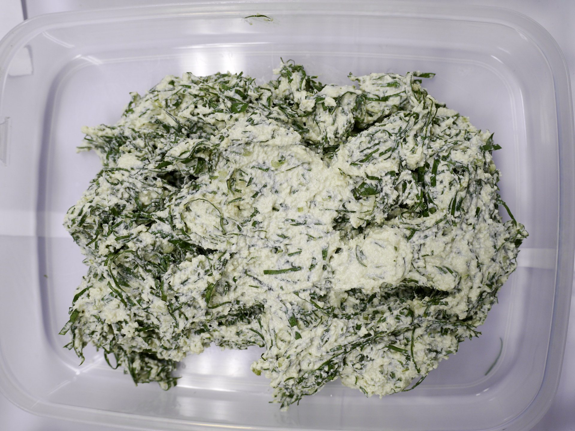 ンジャナの白あえ