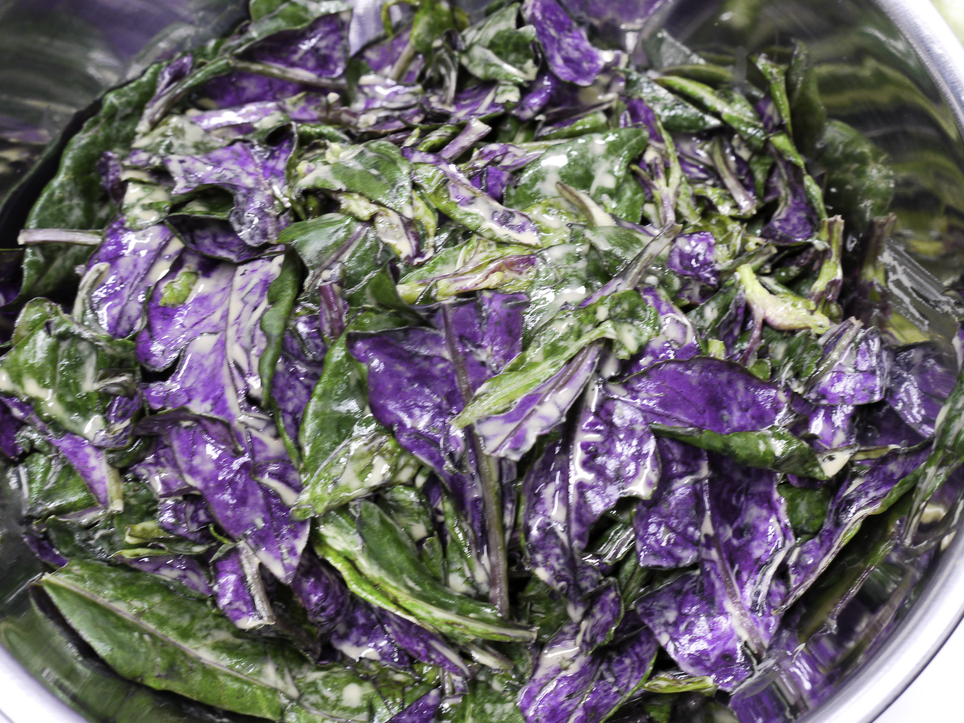 ハンダマのジーマミーあえ