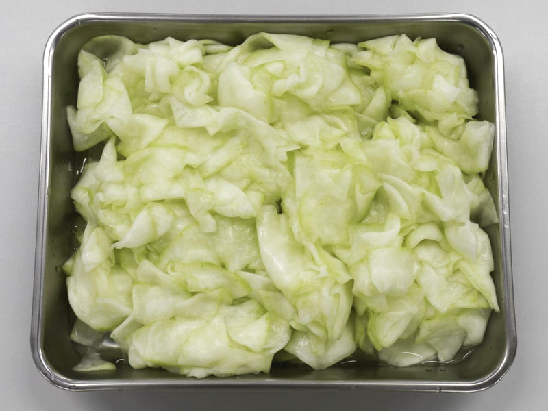 ゆうごうのサラダ