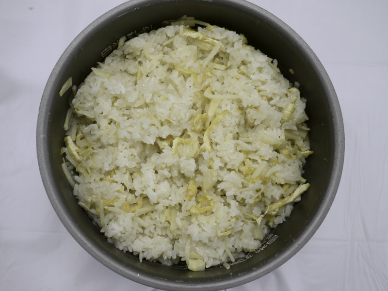 たけのこごはん