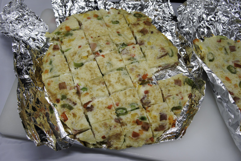 大和いもお焼き