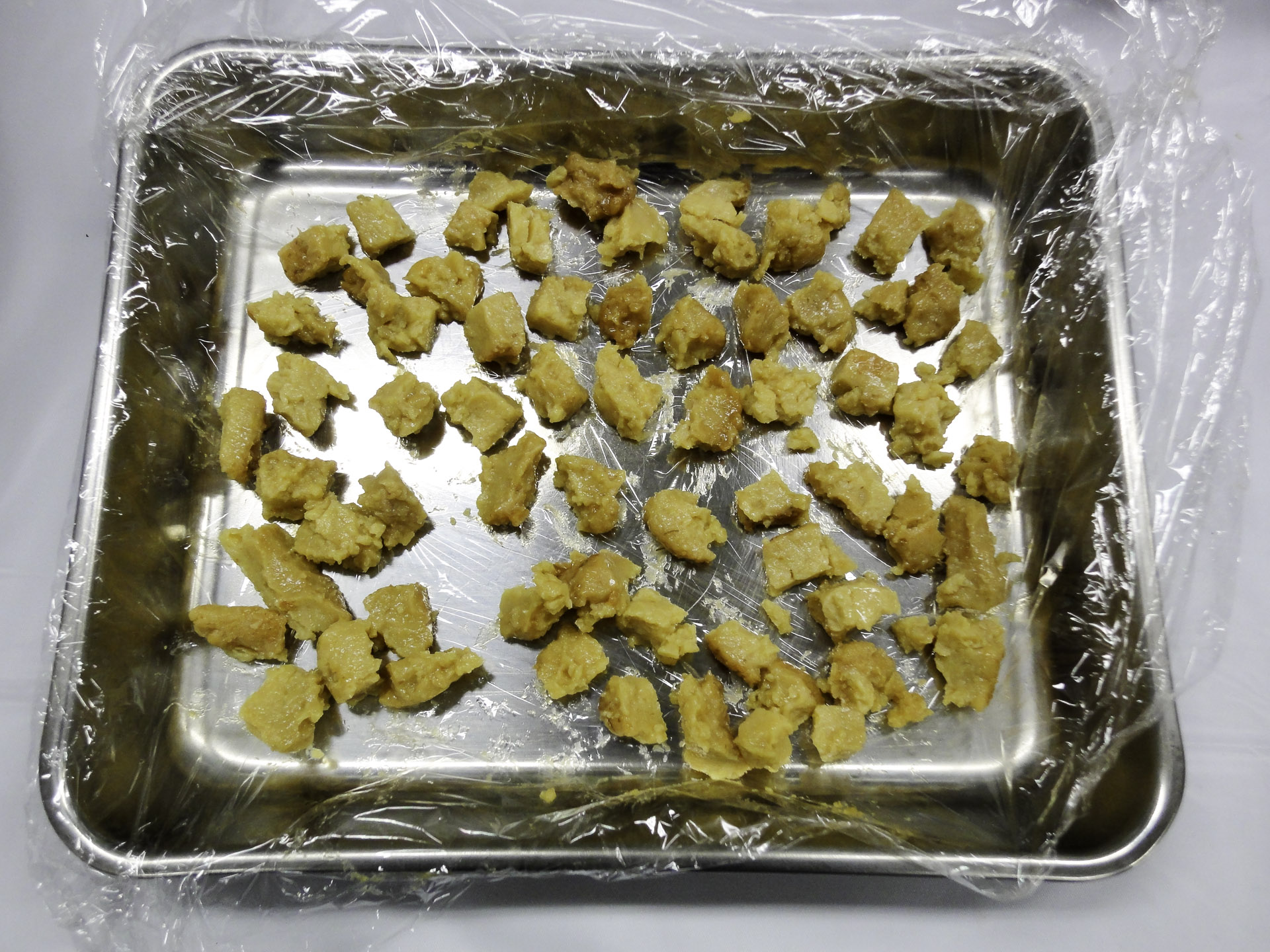 とうふみそ漬け