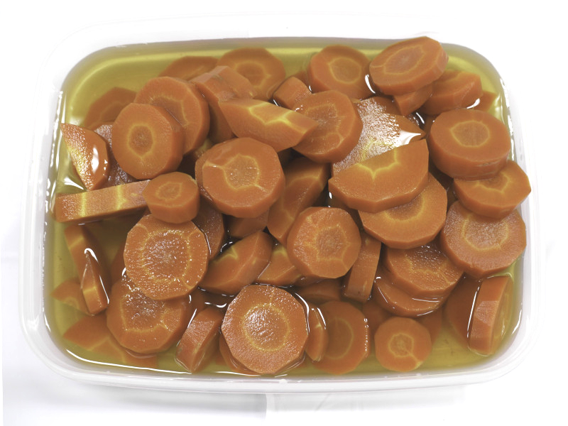 金時にんじんの和風煮