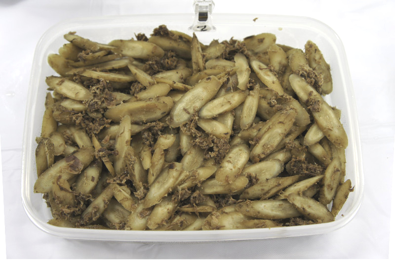 香りごぼう土佐煮